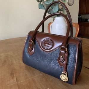 Rooney & Bourke vintage bag